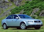 Audi A4 2.0 FSI Sedan 2000 года (UK)